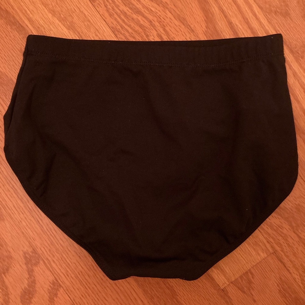 Black Capezio dance undergarment
